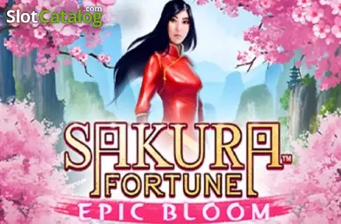 Sakura Fortune Epic Bloom слот