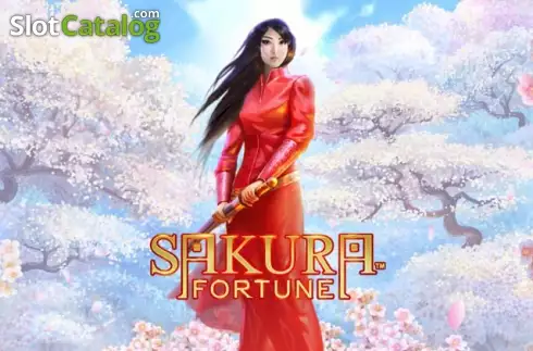 Sakura Fortune слот