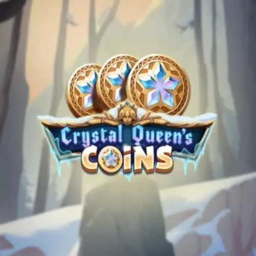 Crystal Queen's Coins логотип