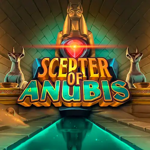 Scepter of Anubis логотип