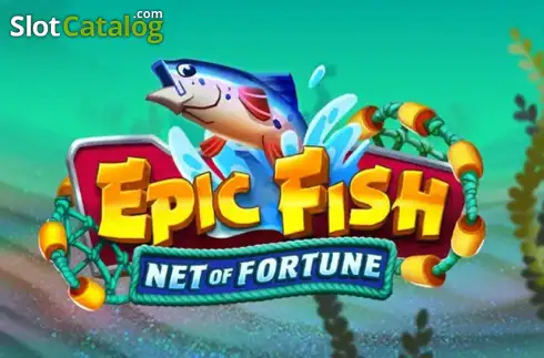 Epic Fish Net of Fortune Quickspin