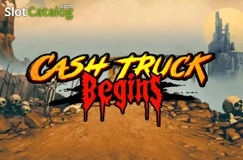 Cash Truck Begins слот