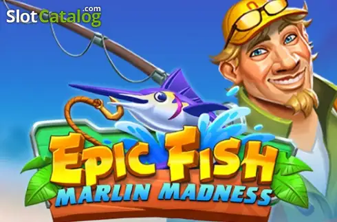 Epic Fish Marlin Madness слот