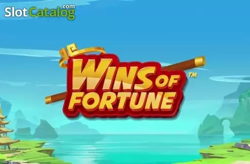 Wins of Fortune логотип