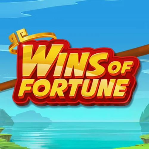 Wins of Fortune логотип