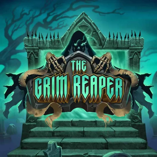 The Grim Reaper логотип