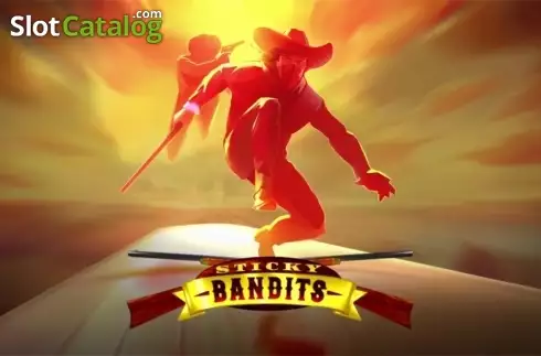 Sticky Bandits Quickspin