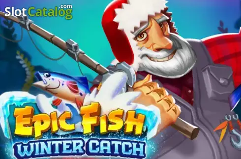 Epic Fish Winter Catch слот