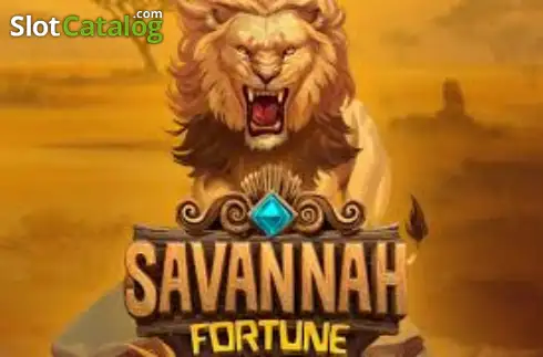 Savannah Fortune слот