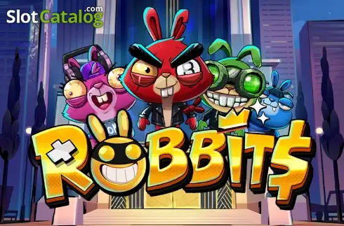 Robbits слот