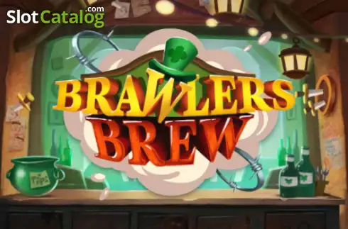 Brawlers Brew слот