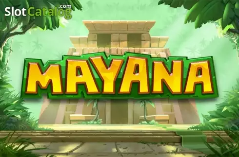 Mayana слот