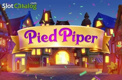 Pied Piper (Quickspin) логотип