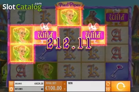 Скрин7. Pied Piper (Quickspin) слот