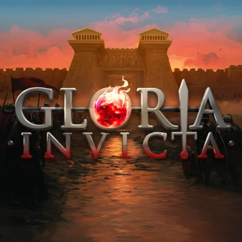 Gloria Invicta логотип