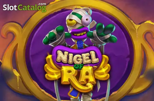 Nigel of Ra логотип Nigel of Ra логотип