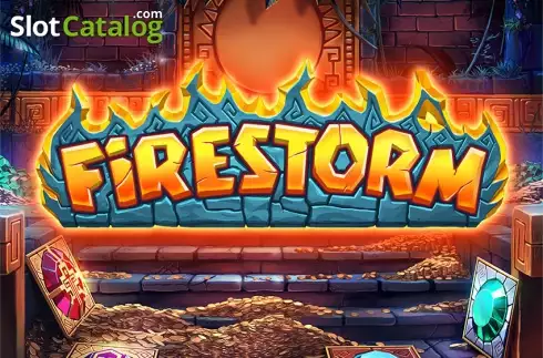 Firestorm логотип