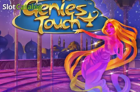 Genies Touch логотип