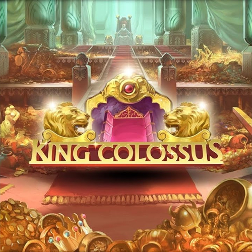 King Colossus логотип
