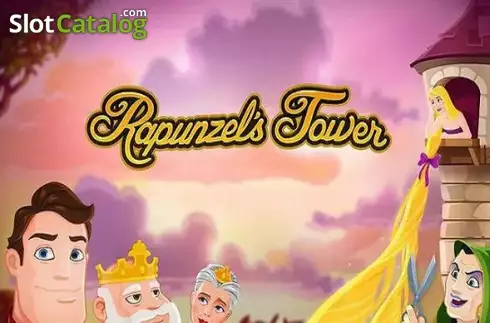 Rapunzel's Tower логотип