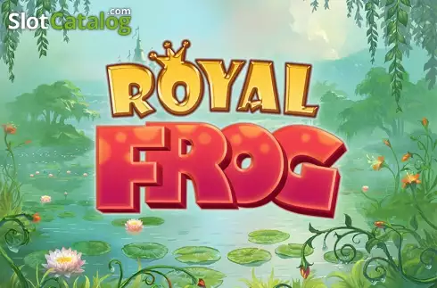 Royal Frog слот