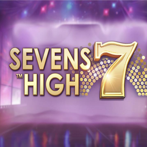 Sevens High (Quickspin) логотип