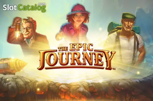 The Epic Journey (Quickspin) слот