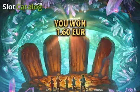 Скрин6. The Epic Journey (Quickspin) слот