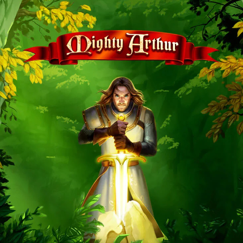 Mighty Arthur логотип