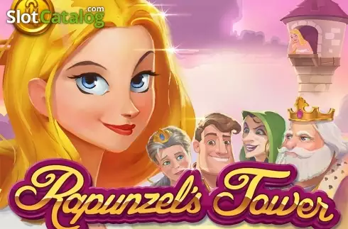 Rapunzel's Tower (New) логотип