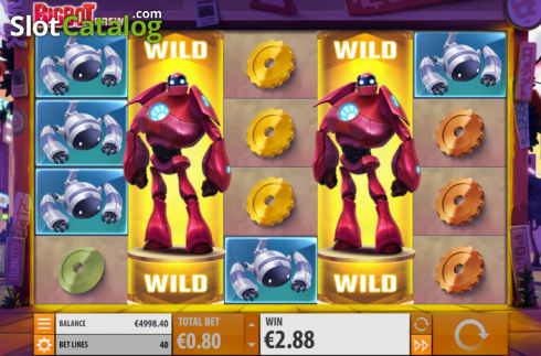 Скрин6. Big Bot Crew слот
