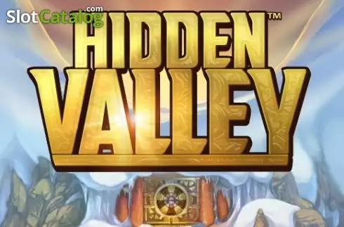 Hidden Valley логотип