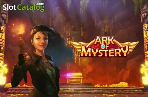 Ark Of Mystery логотип