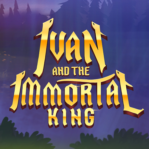Ivan and the Immortal King логотип