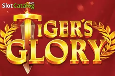 Tiger's Glory логотип