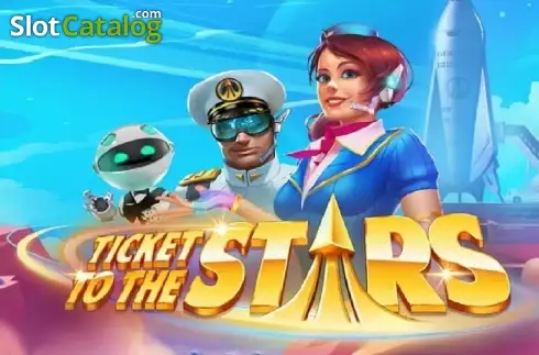 Ticket to the Stars слот