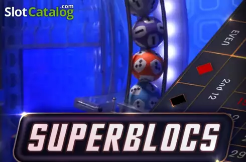 SuperBlocs слот
