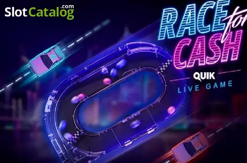 Race for Cash Live логотип