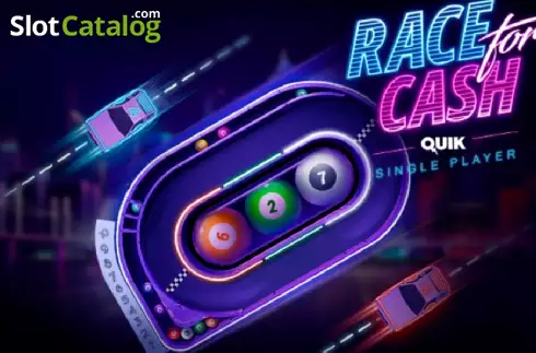 Race for Cash Single Player логотип