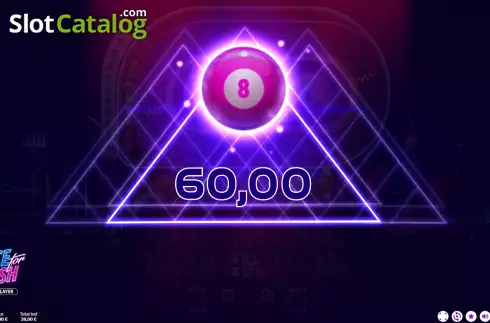 Скрин6. Race for Cash Single Player слот