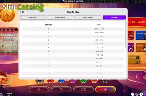 Скрин8. Fortune Islands Live слот