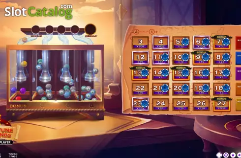 Скрин3. Fortune Islands: Single Player слот