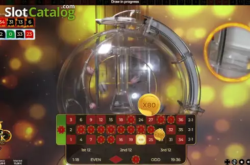 Скрин4. Big Bank Roulette слот