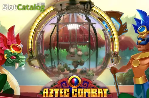 Aztec Combat Live слот