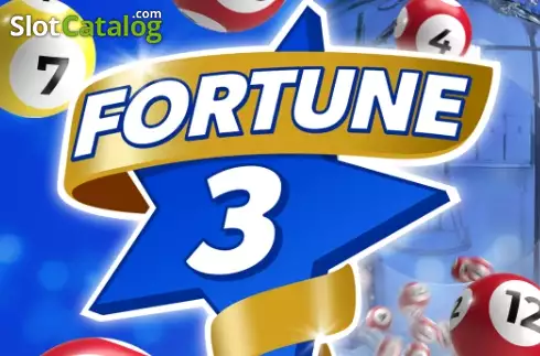 Fortune 3 логотип