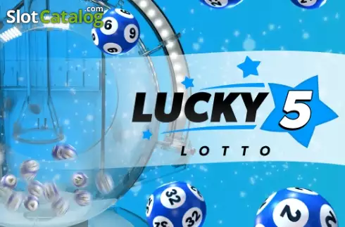 Lucky 5 (Quik Gaming) логотип