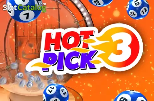 Hot Pick 3 логотип