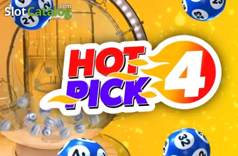 Hot Pick 4 логотип