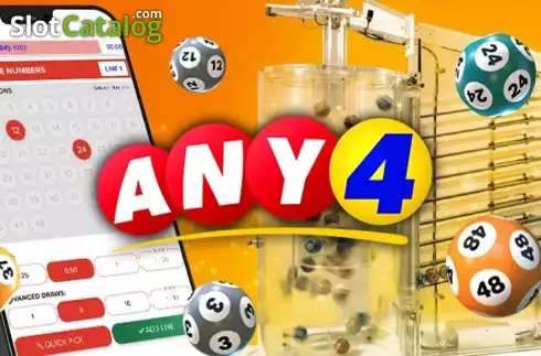 Any 4 слот