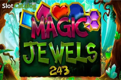 Magic Jewels (R. Franco) логотип